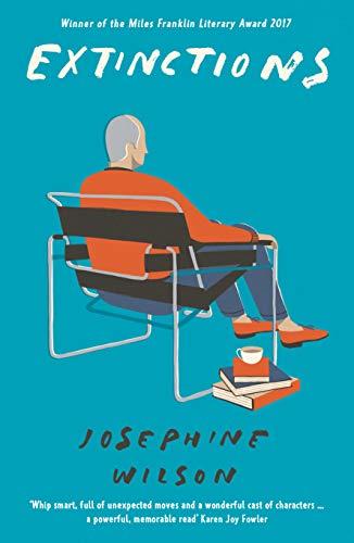 

Книга Extinctions Josephine Wilson ISBN 9781788160773