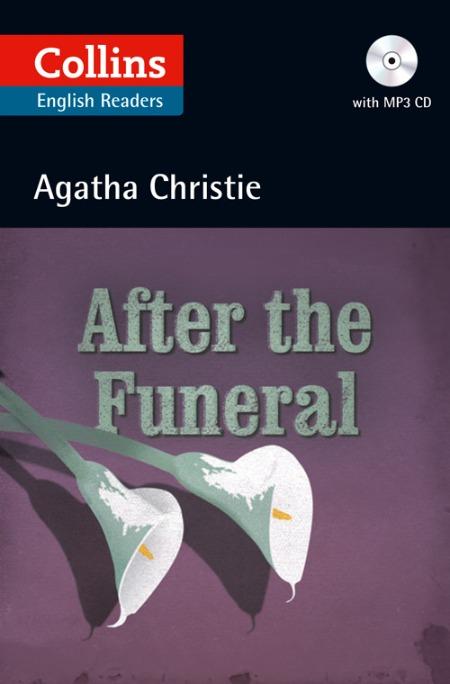 

Level B2 After the Funeral with Audio CD ISBN 9780007451692