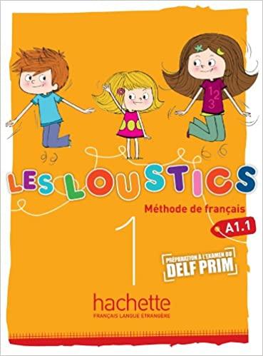 

Книга Les Loustics 1 Livre de llve ISBN 9782011559036