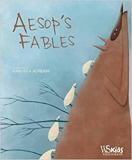 

Книга Aesops Fables Aesop, Manuela Adreani ISBN 9788854412132