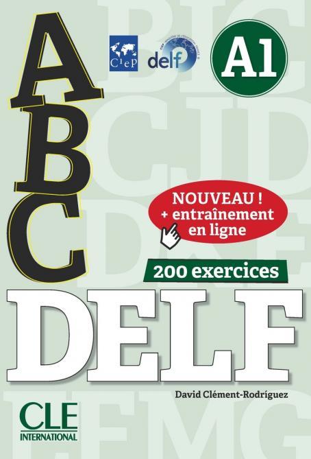 

ABC DELF: Livre A1 + CD + Entrainement en ligne ISBN 9782090382525