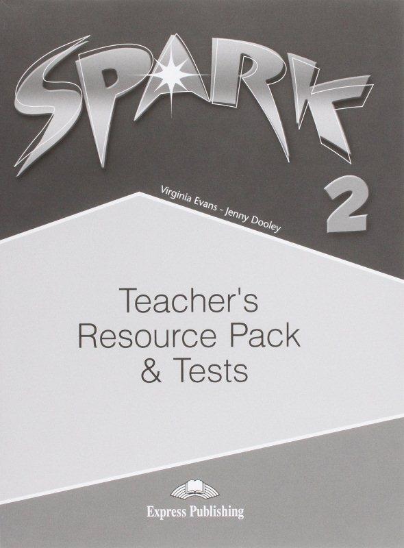 

Книга Spark 2 Teachers Resource Pack & Tests ISBN 9781849746878