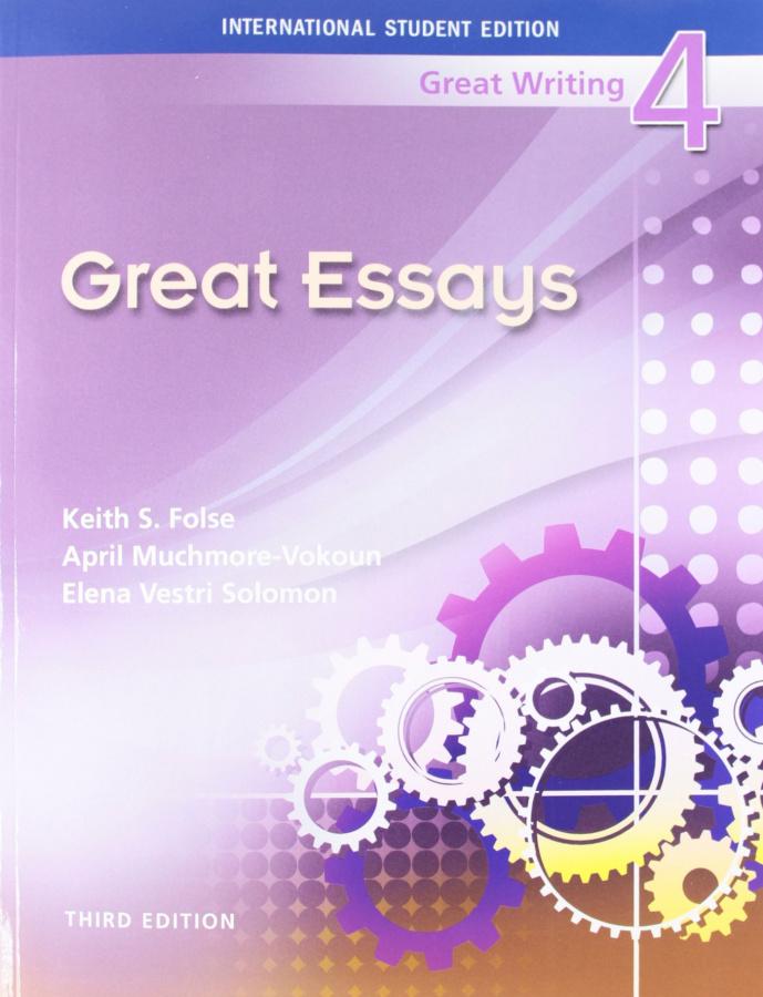 

Книга Great Writing 4 Great Essays ISBN 9781424071142