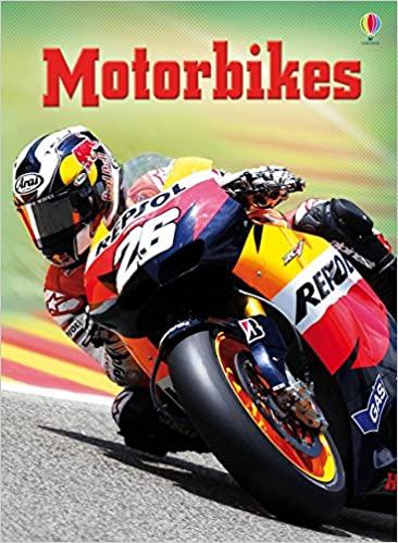 

Книга Motorbikes Lisa Jane Gillespie ISBN 9781474915045