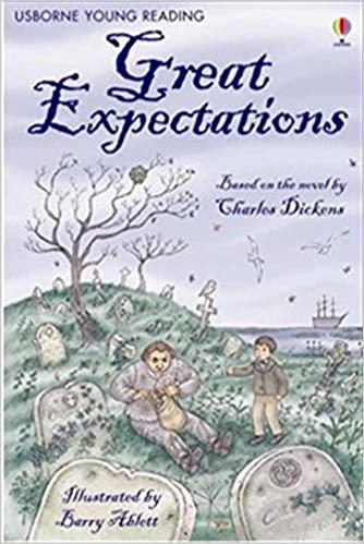 

Книга Great Expectations Charles Dickens, Lesley Sims ISBN 9780746085547