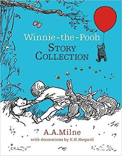 

Книга Winnie-the-Pooh Story Collection A. A. Milne, E. H. Shepard ISBN 9780603573750