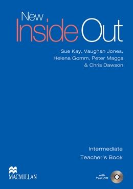 

Книга для учителя New Inside Out Intermediate Teachers Book with Test CD ISBN 9780230020979