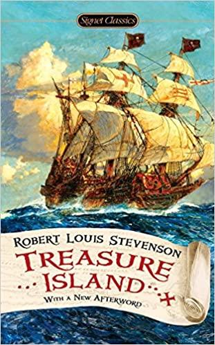 

Книга Treasure Island Robert Louis Stevenson ISBN 9780241359914