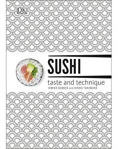 

Книга Sushi. Taste and Technique ISBN 9780241301104