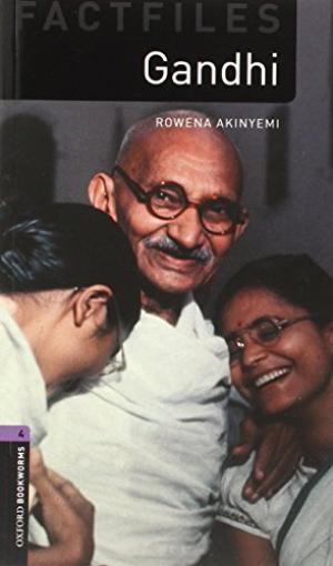 

Книга Oxford Bookworms Factfiles 4 Gandhi ISBN 9780194237802