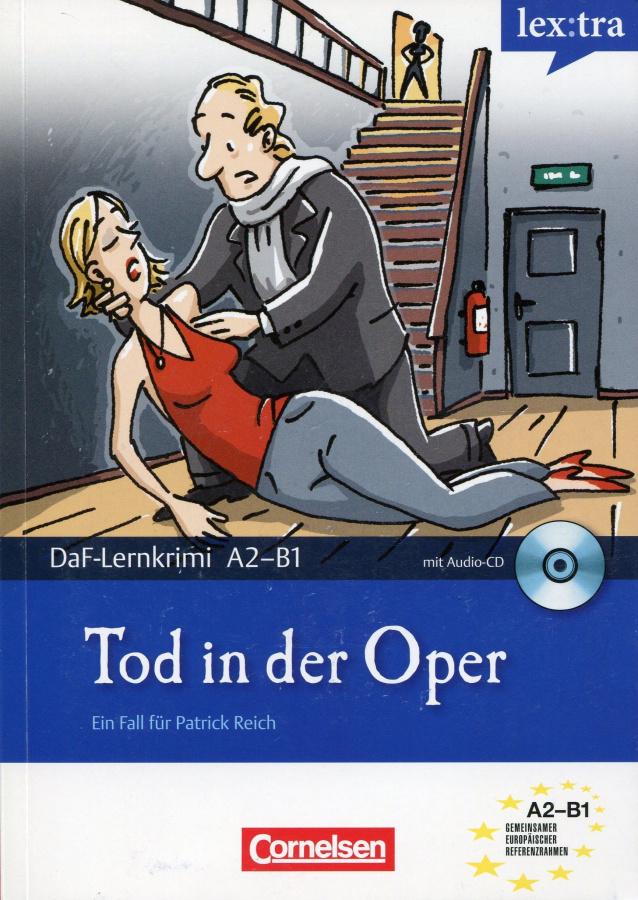 

DaF-Krimis: A2/B1 Tod in der Oper mit Audio CD ISBN 9783589015047