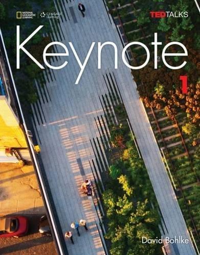 

Учебник American Keynote 1 Student Book ISBN 9781305965034