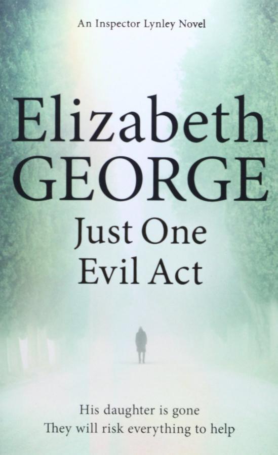 

Книга Inspector Lynley: Just One Evil Act George, E ISBN 9781444775983