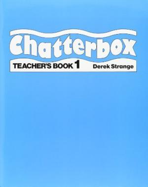 

Книга для учителя Chatterbox 1 teachers book ISBN 9780194324335