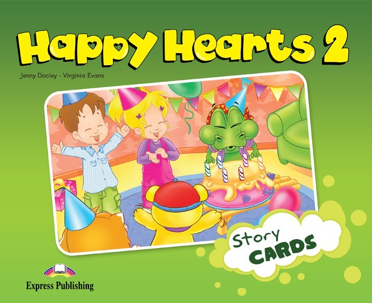 

Карточки Happy Hearts 2 Story Cards ISBN 9781848626553