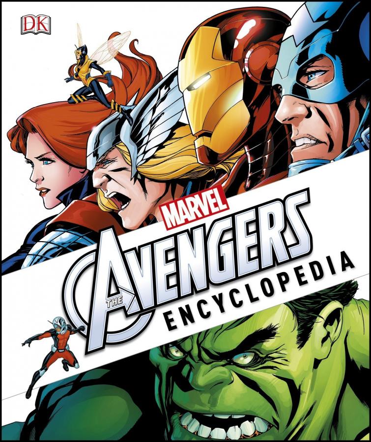 

Книга Marvel the Avengers Encyclopedia DK ISBN 9780241183717