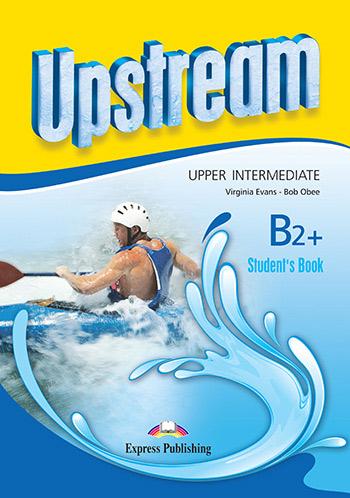 

Учебник upstream b2+ upper Intermediate Students Book ISBN 9781471523809