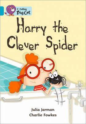 

Рабочая тетрадь Harry the Clever Spider. Workbook. ISBN 9780007474790