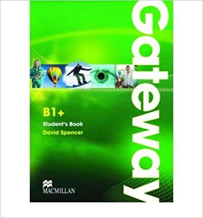 

Gateway B1+ Interactive Classroom CD-ROM ISBN 9780230723542