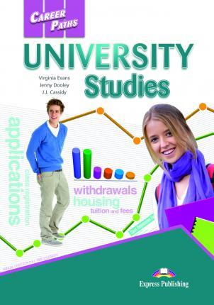 

Учебник Career Paths University Studies (Esp) Students Book ISBN 9781471563034