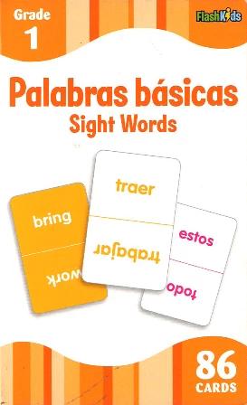 

Карточки Flash Kids Flashcards: Palabras Bsicas (Sight Words) ISBN 9781411434929