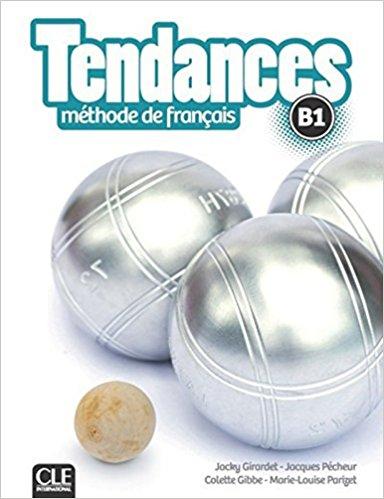 

Книга Tendances B1 Livre de leleve + DVD-ROM ISBN 9782090385311