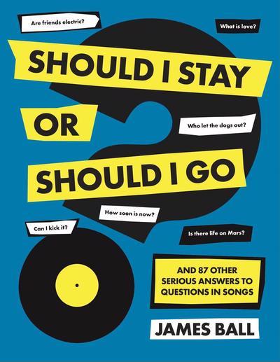 

Книга Should I Stay Or Should I Go ISBN 9780752266527