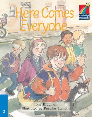 

Книга Cambridge StoryBook 2 Here Comes Everyone ISBN 9780521752138
