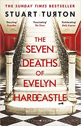 

Книга The Seven Deaths of Evelyn Hardcastle Turton, St ISBN 9781408889510
