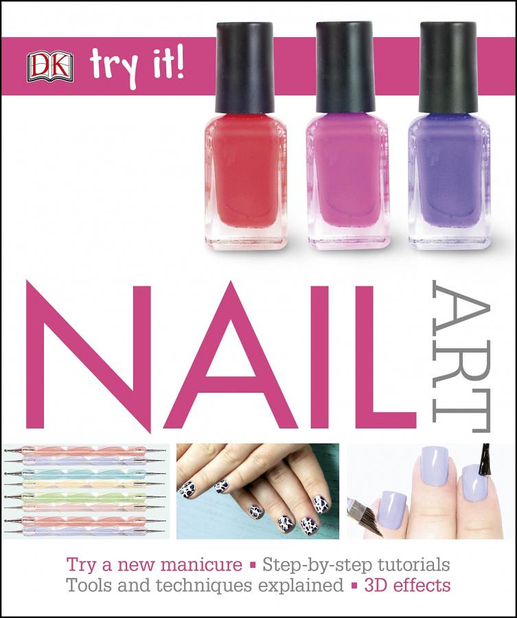 

Книга Nail Art ISBN 9780241229521