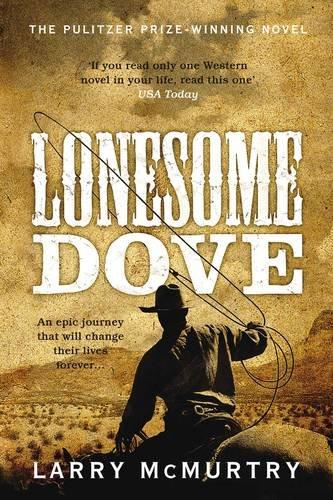

Книга Lonesome Dove McMurtry, L ISBN 9781447203056