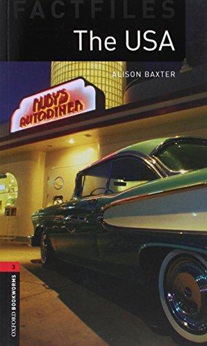 

Книга Oxford Bookworms Factfiles 3 The USA ISBN 9780194233910