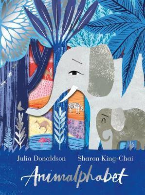 

Книга Animalphabet Donaldson, J. ISBN 9781509801633