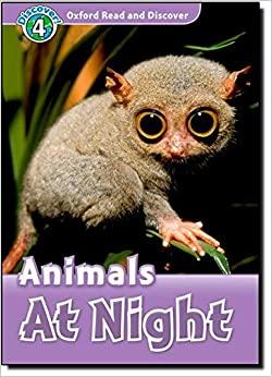 

Книга Animals at Night Rachel Bladon ISBN 9780194644464