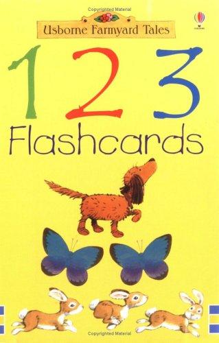 

Книга 123 Flashcards ISBN 9780746054413