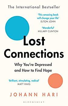 

Книга Lost Connections Johann Hari ISBN 9781408878729