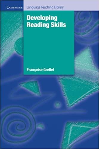 

Книга Developing Reading Skills Grellet, F. ISBN 9780521283649
