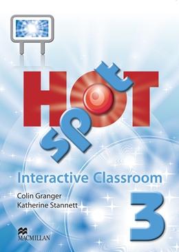 

Hot Spot 3 Interactive Classroom DVD-ROM ISBN 9780230419438