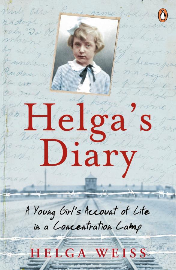 

Книга Helgas Diary [Paperback] ISBN 9780241959503