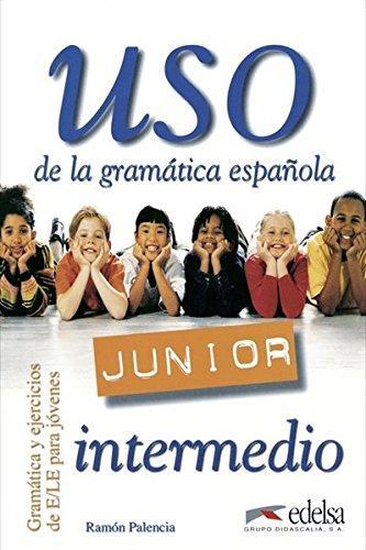 

Книга Uso De La Gramatica Junior Nivel intermedio Palencia, R ISBN 9788477115533