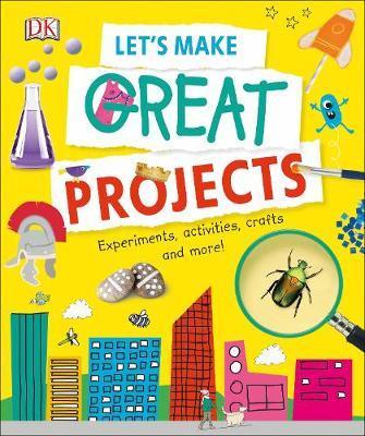 

Книга Lets Make Great Projects [Hardcover] ISBN 9780241316191