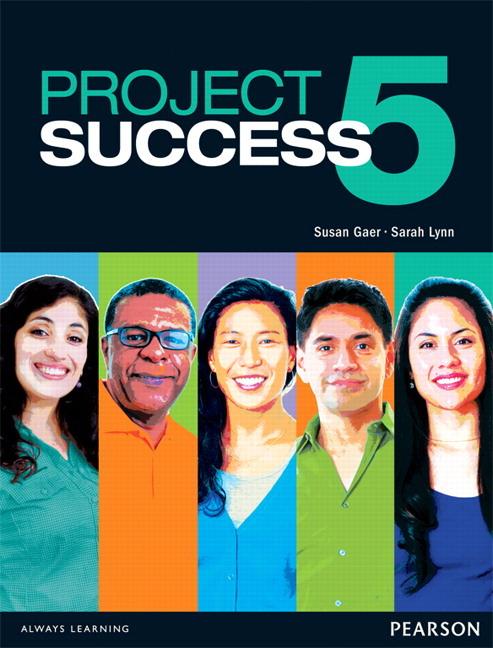 

Учебник Project Success 5 Students Book with eText with MEL ISBN 9780132985130