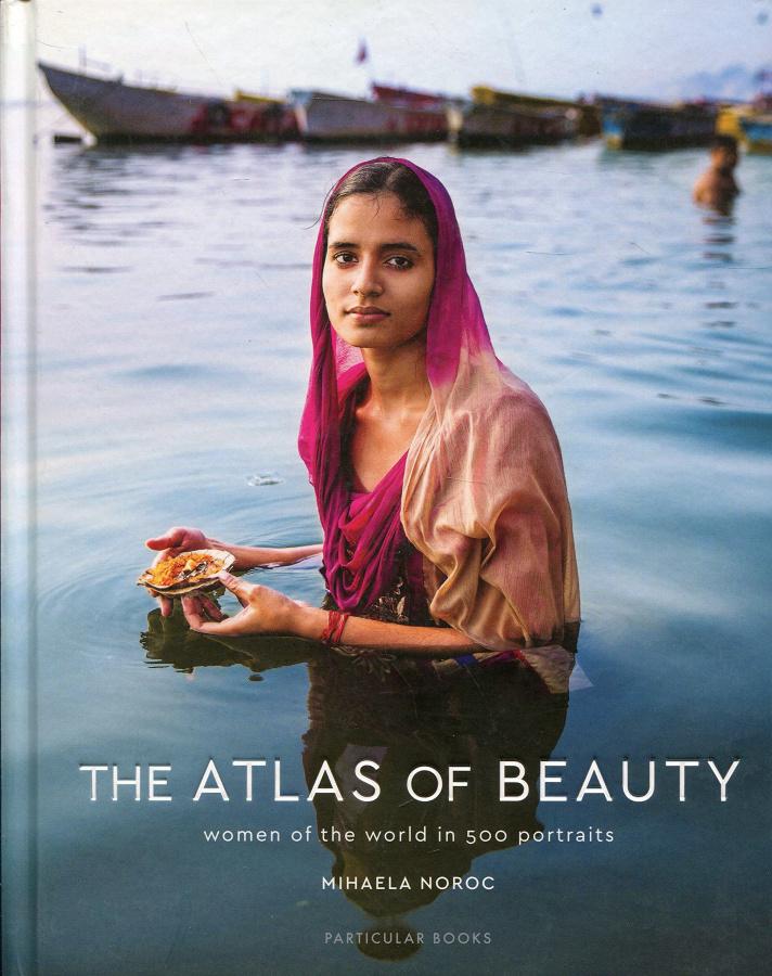 

Книга The Atlas of Beauty [Hardcover] Noroc, M ISBN 9781846149412