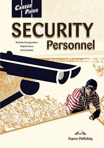 

Учебник Career Paths Security Personnel Students Book ISBN 9781471533365