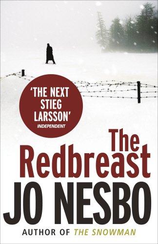 

Книга Nesbo J Harry Hole Series Book3: The Redbreast Nesbo, J ISBN 9780099546771