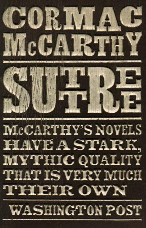 

Книга Suttree ISBN 9780330511230