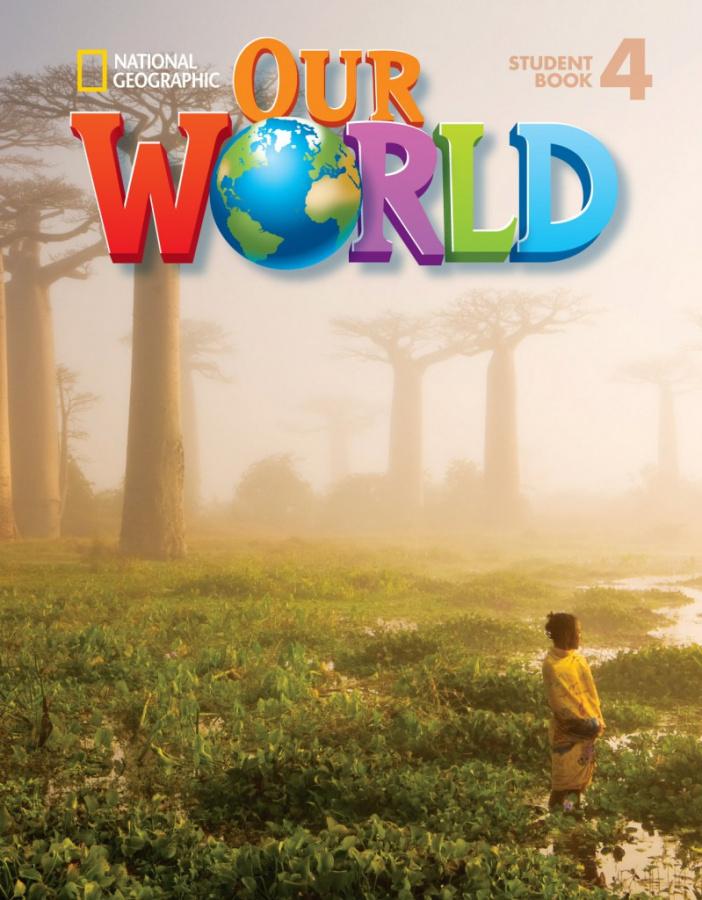 

Рабочая тетрадь Our World 4 Iworkbook CD-ROM Crandall, J ISBN 9781285455433