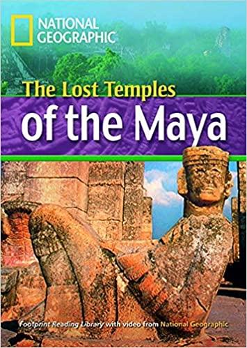 

Книга Level 1600 B1 The Lost Temples of the Maya ISBN 9781424010905