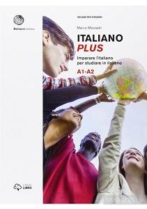 

Книга Italiano plus 1 (A1-A2) Mezzadri, M ISBN 9788820108816
