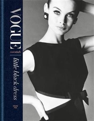 

Книга Vogue Essentials: Little Black Dress [Hardcover] Fox, C ISBN 9781840917659